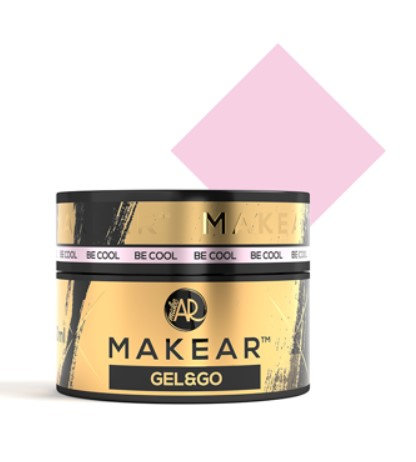 Be Cool - Gel&Go 15ml, GG12