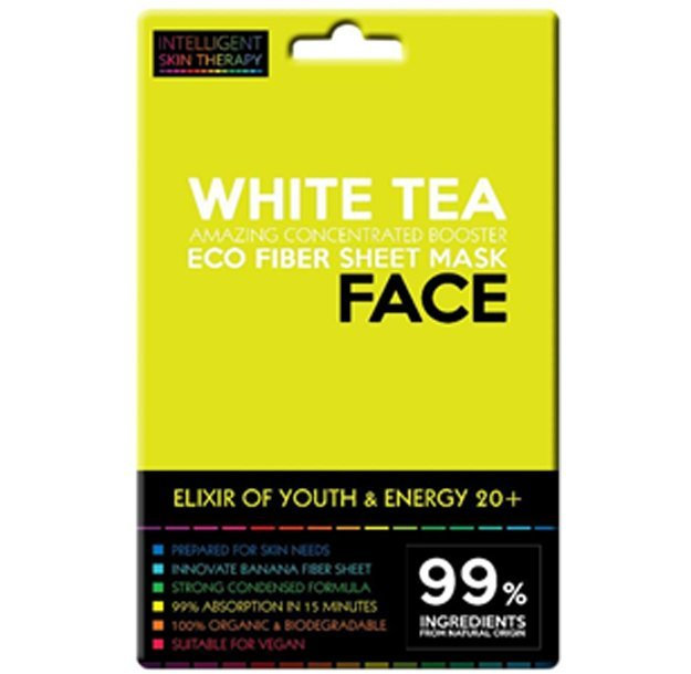 I.S.T. HOME VISO ESTRATTO DI THE BIANCO ELISIR ANTIAGE & ENERGY 20+