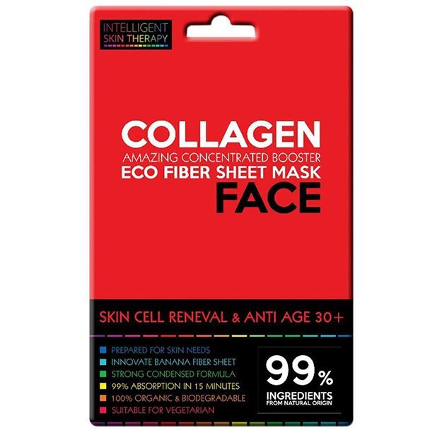 I.S.T. HOME VISO COLLAGENE MARINO ANTIAGE E RINNOVO CELLULARE 30+