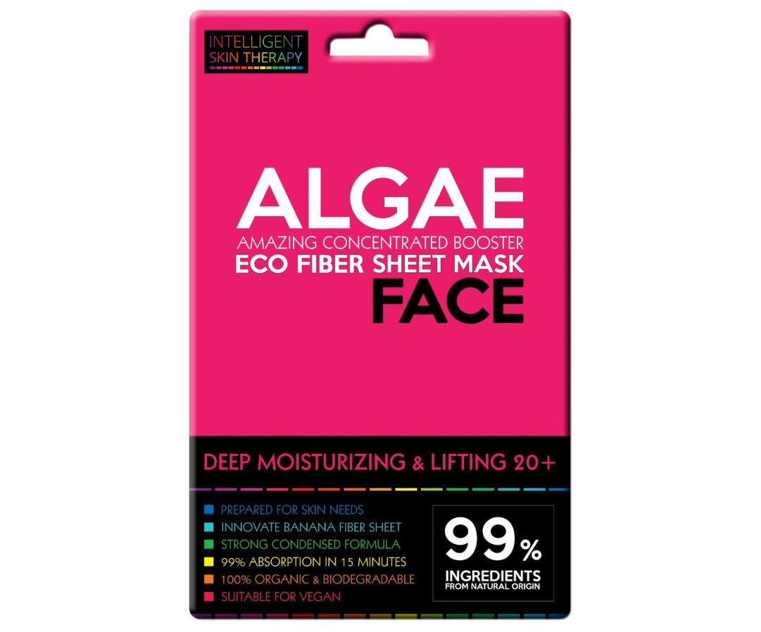 I.S.T. HOME VISO ALGHE MARINE LIFTING IDRATANTE PROFONDO 20+