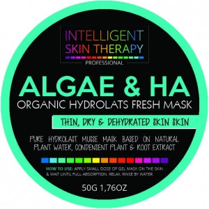 IDROLATI GEL MASK ALGHE E ACIDO IALURONICO -50G