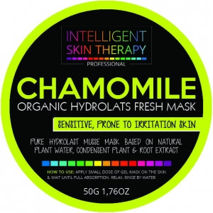 IDROLATI GEL MASK ALLA CAMOMILLA - 50G