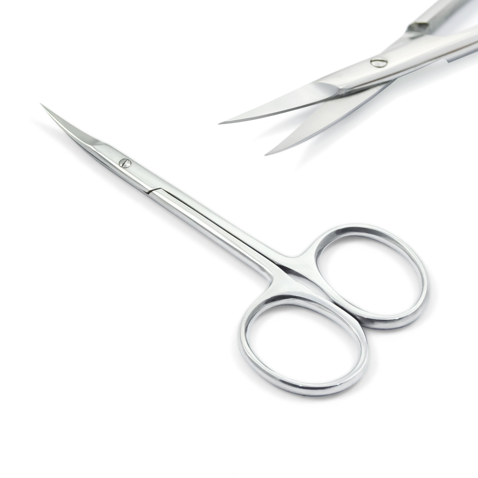 Forbice Manicure Russa cm 9,5cm -LAMA mm 18