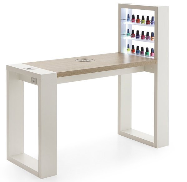 Tavolo Manicure Living led