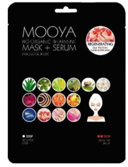 MOOYA RIGENERANTE E LEVIGANTE PER LE MANI
