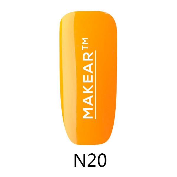 Gel Polish NEON N20-8ml
