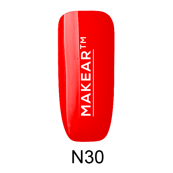 Gel Polish NEON N30-8ml