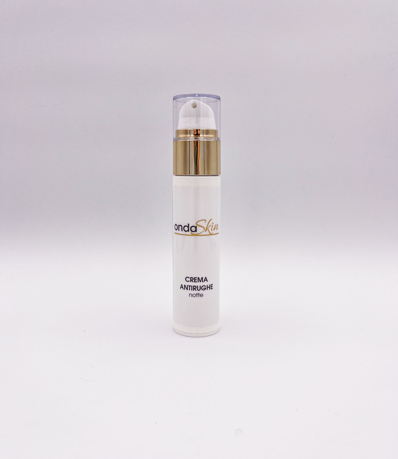 CREMA ANTIRUGHE NOTTE - Crema Antiage Home 50ml