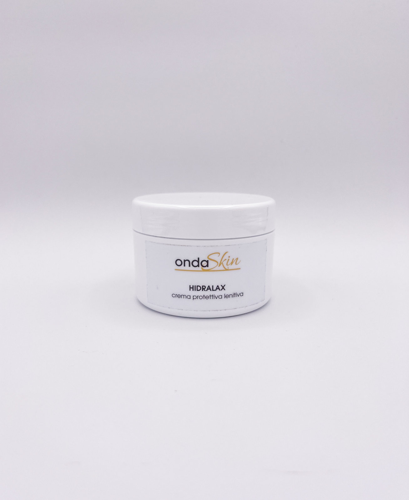 HIDRALAX  - Crema Corpo Idratante Lenitiva ed Emolliente Professional 500ml
