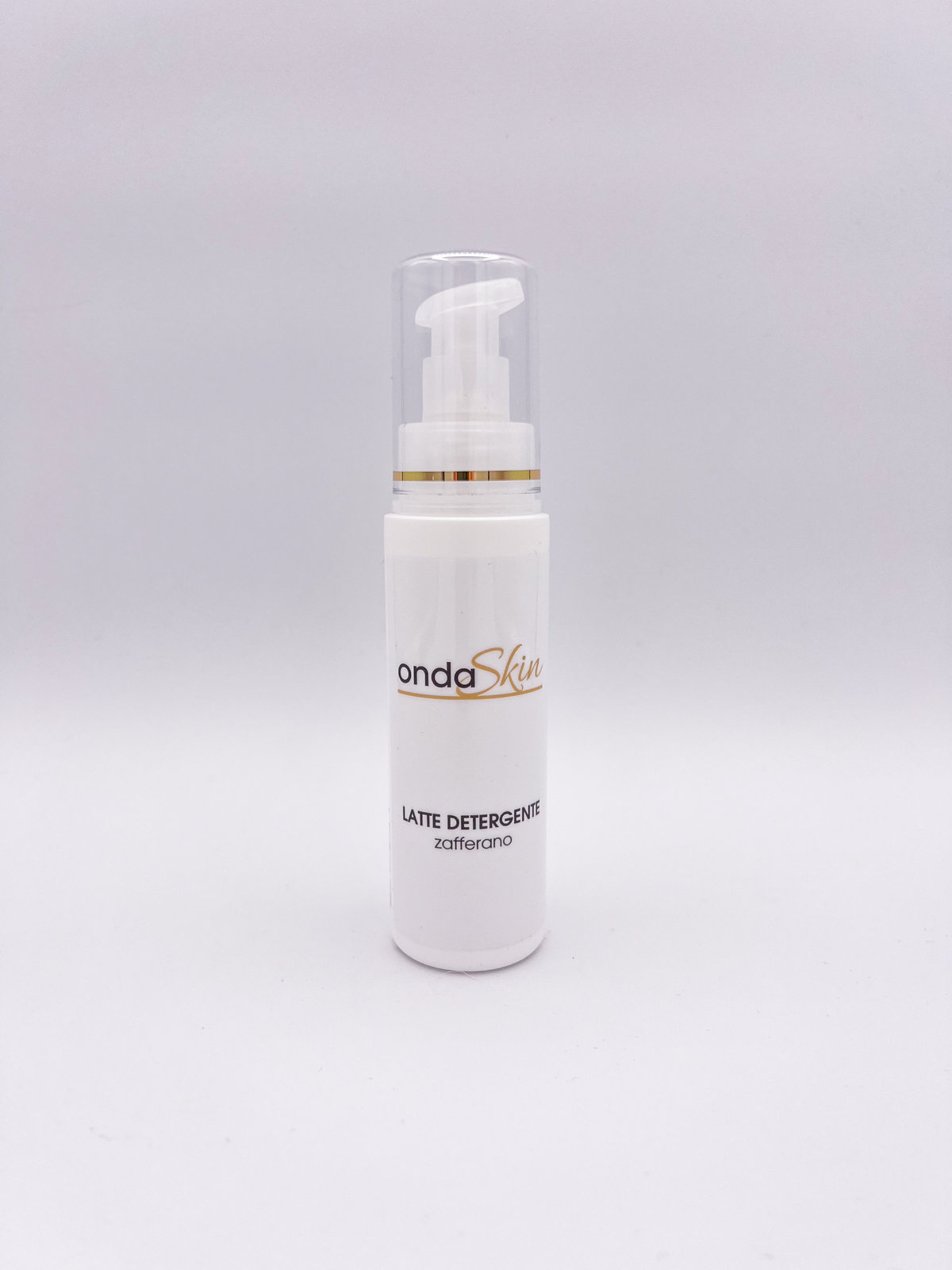 LATTE DETERGENTE ZAFFERANO - Latte Detergente Antiage Home/Professional 100ml