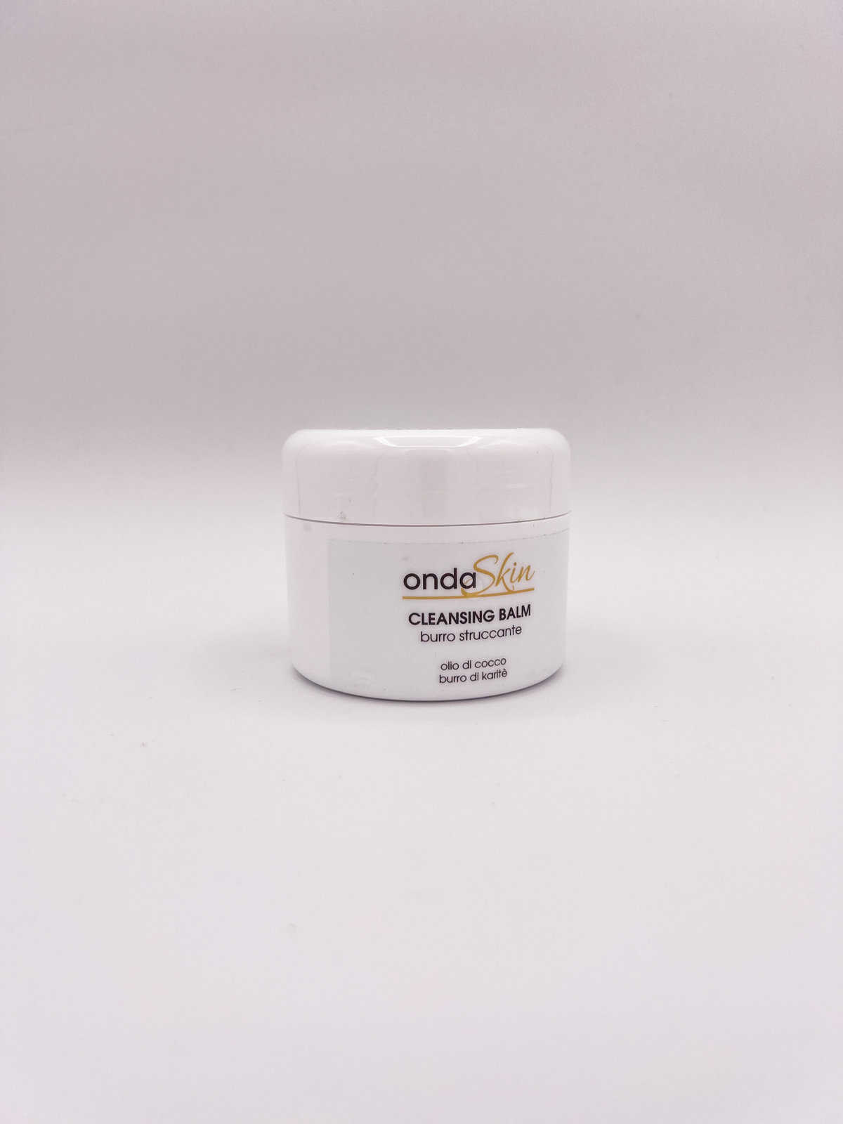 CLEANSING BALM - Burro Struccante Viso/Occhi/Labbra Professional 100ml