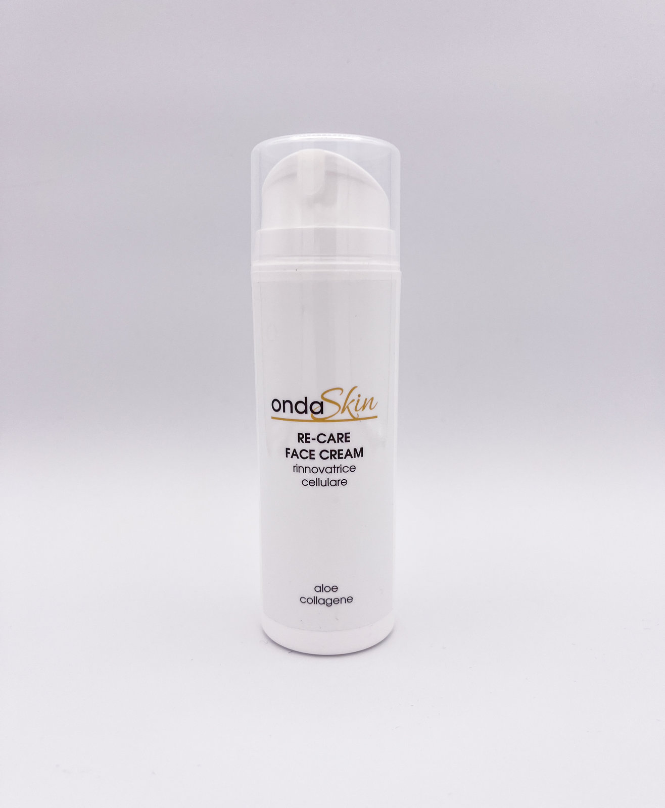 RE-CARE FACE CREAM - Crema Viso Restitutiva Professional 150ml