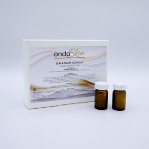 SLIM & SHAPE ACTIVE KIT BOOSTER Concentrato Riducente Adipe 
Professional Kit 6 Fiale