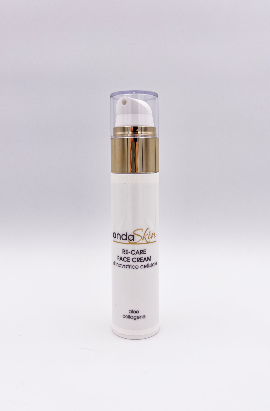 RE-CARE FACE CREAM
Crema Viso Restitutiva Home 50ml