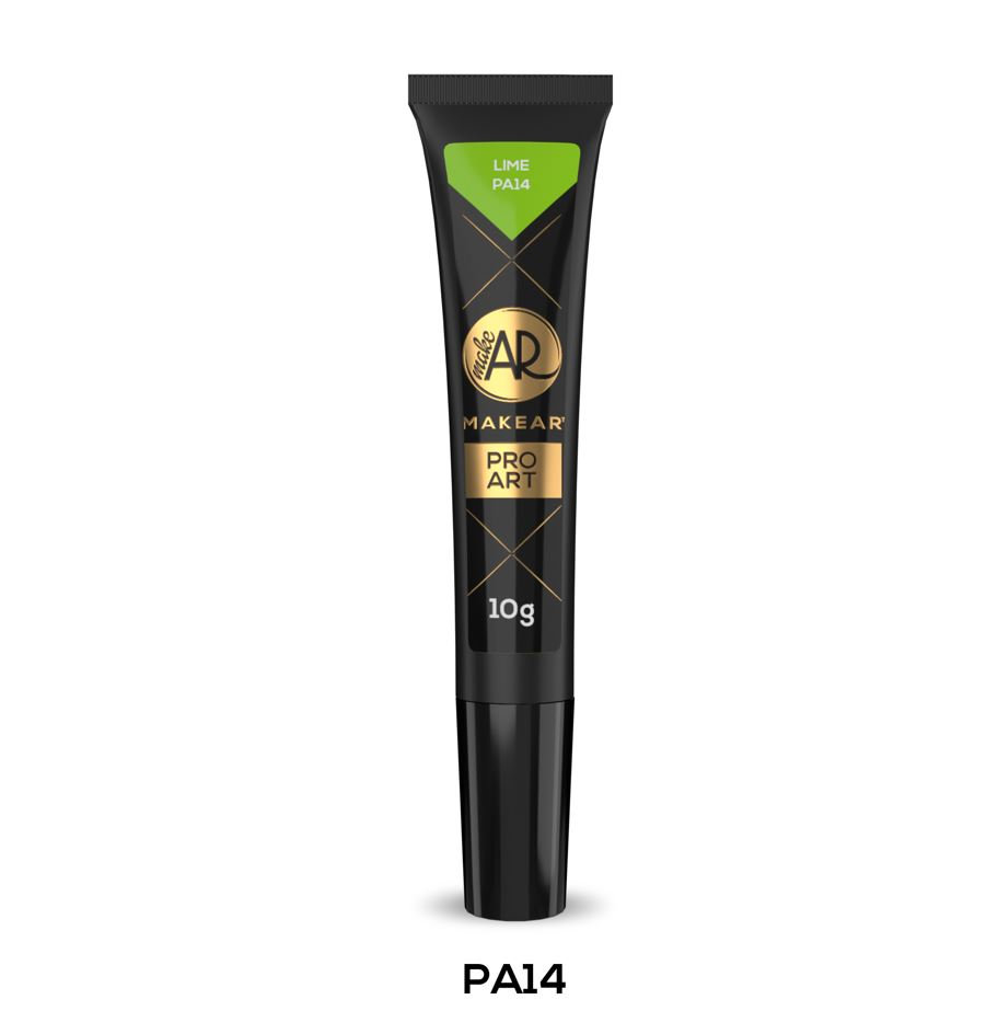 Gel LIME PRO ART PA14- 10ml