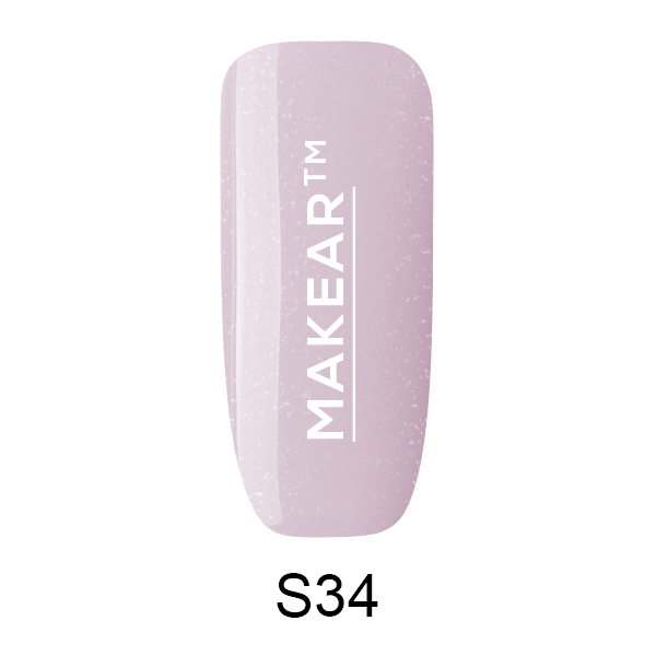 Gel Polish PRINCESS COLLECTION S34-8ml