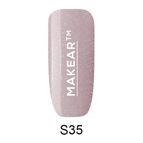 Gel Polish PRINCESS COLLECTION S35-8ml