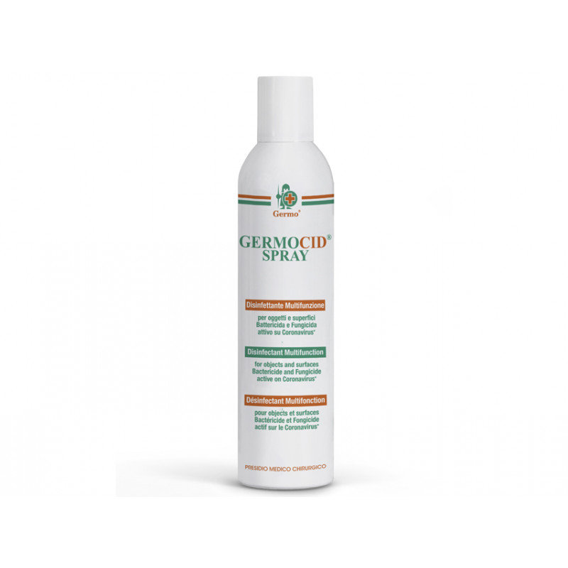 Germocid Spray Disinfettante
400 ml