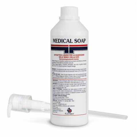 Medical soap 500ml