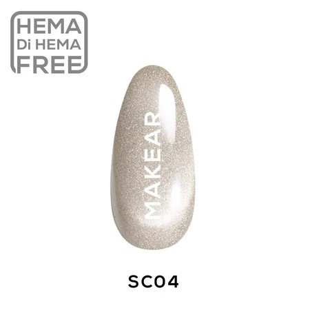 SC04 Syiky Cat Eye 8ml