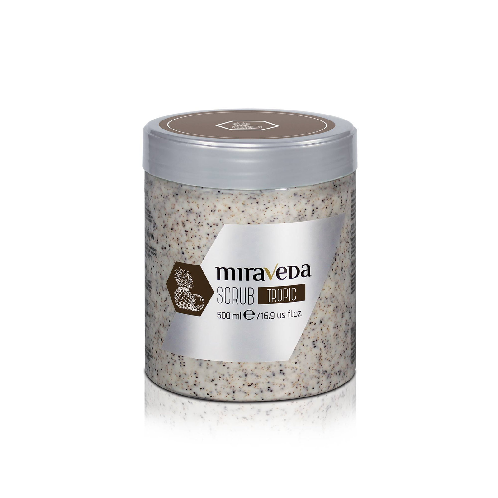 Scrub Tropical Vibes 400gr