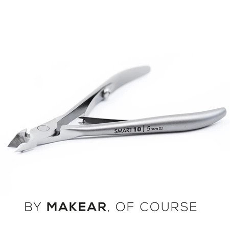 Makear x Staleks PRO- Cuticle nippers SMART 3 mm (NS-10-3)