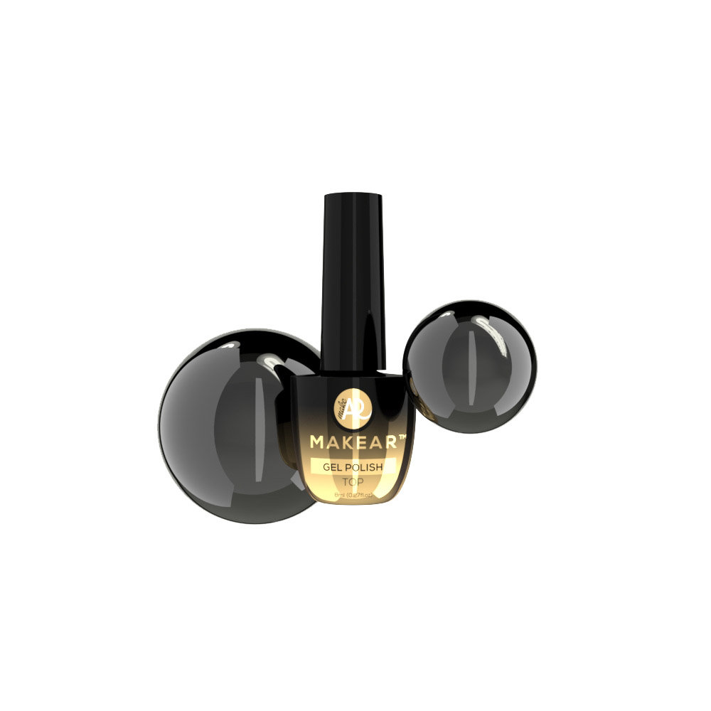 Top No Wipe PERFECT GLOSS - 15ml