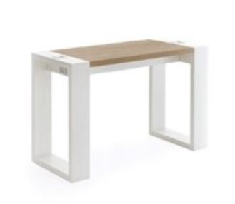 Tavolo Manicure Living - ROVERE BARDOLINO